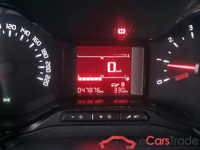 CITROEN Berlingo / 2018 / 3P / furgón derivado de turismo Talla M BlueHDi 100 CONTROL #5