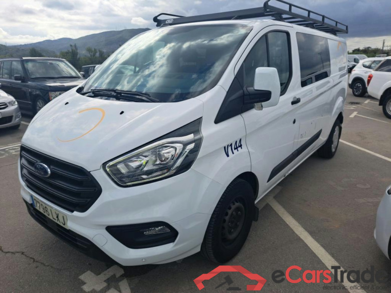 FORD Transit Custom / 2012 / 4P / combi Mixto 2.0 TDCI 96kW 340 L2 Trend M1