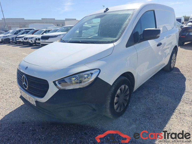 Citan 110 CDI standard (420.623) 1.5 95CV MT6 E6d #1