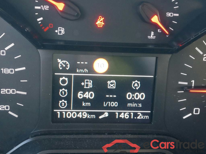 PEUGEOT Rifter / 2018 / 4P / combi Active Standard BlueHDi 73kW (IND) #5