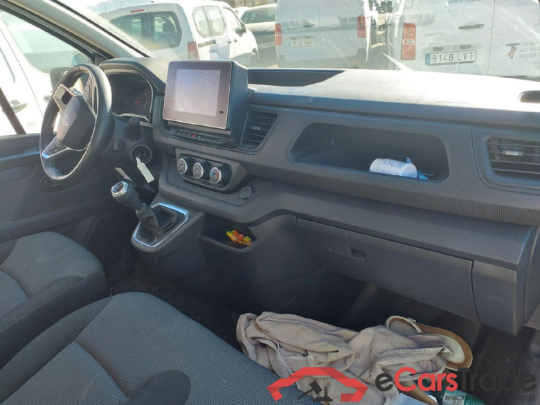 RENAULT Trafic / 2021 / 4P / furgón Furgón L1H1 Blue dCi 96 Kw (130 CV) (AC4) #3