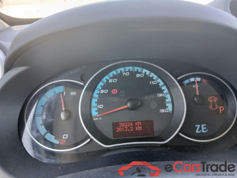 RENAULT Kangoo Z.E./2013/4P/furgón derivado de turismo Maxi Z.E. 5 plazas #4