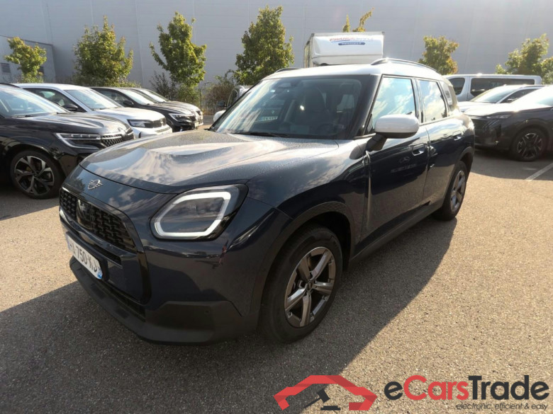 MINI COUNTRYMAN C 170 MILD HYB CLASSIC BVA RSK