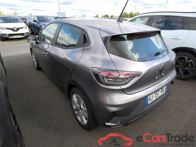 CLIO EVOLUTION 1.6 FULL HYBRID E-TECH 145CH BVA RSK 15M 26 #6