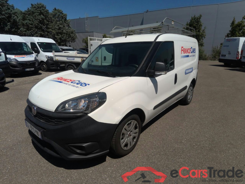DOBLO CARGO 1.6MJT 105 BUSINES