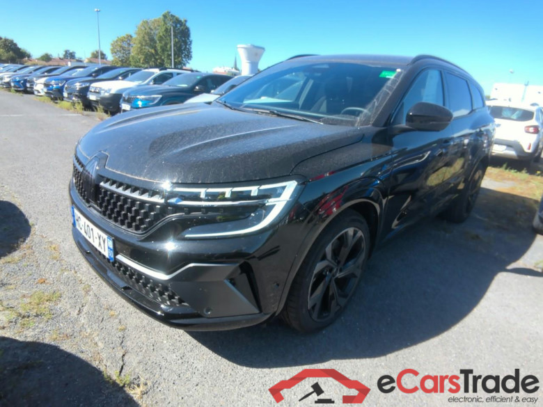 ESPACE ESPRIT ALPINE E-TECH F HYB 200 7P RISK #1