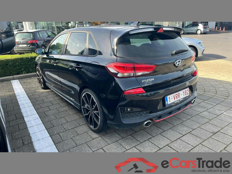 HYUNDAI i30 N 2.0 T-GDi Drive-N Limited Edition DCT #4