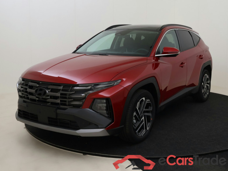Hyundai Tucson Shine Sensation 1.6 T-GDi HEV 239 hp 6AT 4WD #1