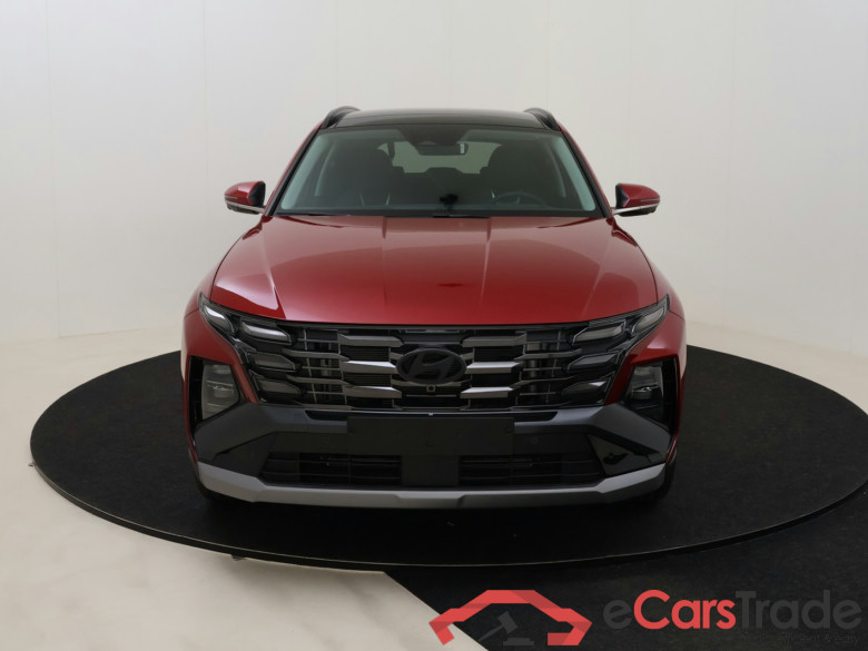 Hyundai Tucson Shine Sensation 1.6 T-GDi HEV 239 hp 6AT 4WD #2