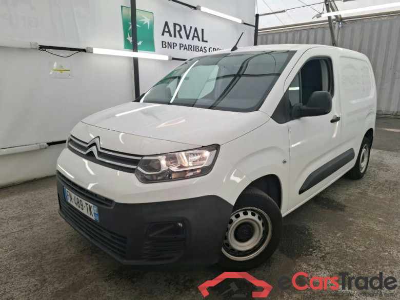 Berlingo Fourgon Club M 650 1.5 BlueHDi 75CV BVM5 E6dT #1