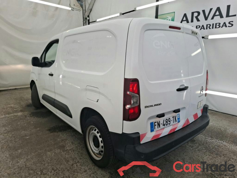Berlingo Fourgon Club M 650 1.5 BlueHDi 75CV BVM5 E6dT #2