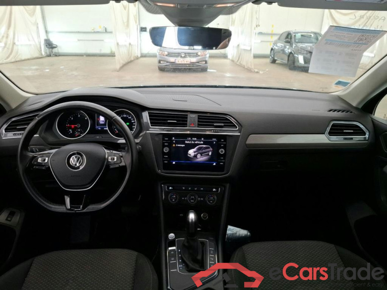VOLKSWAGEN Tiguan Allspace / 2017 / 5P / SUV 2.0 TDI 150 DSG7 Confortline Business #5