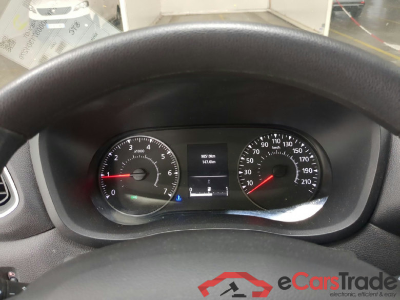 RENAULT Master / 2019 / 4P / Fourgon tôlé FG Tr GCF F3300 L2H2 Blue dCi 150 #6