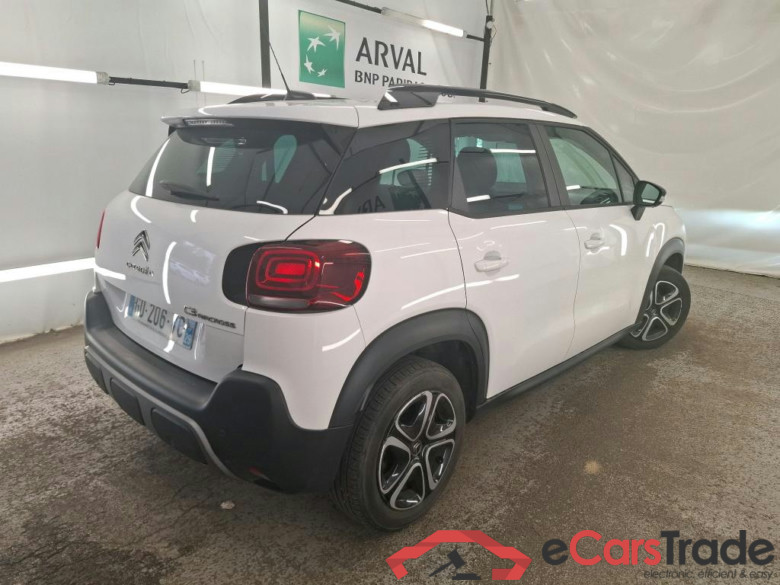 C3 Aircross Feel Pack Business 1.5 BlueHDi 110CV BVM6 E6d #3
