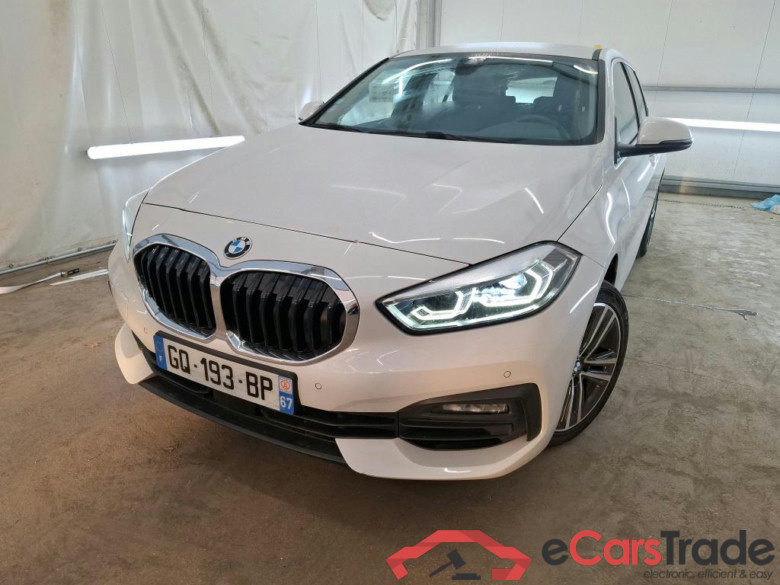 BMW Série 1 / 2019 / 5P / Berline 116i DKG7 Business Design