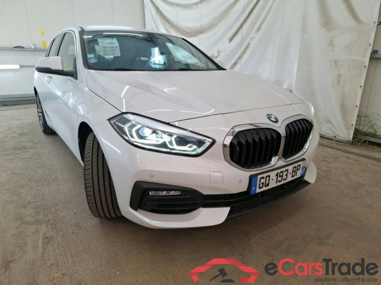BMW Série 1 / 2019 / 5P / Berline 116i DKG7 Business Design #4