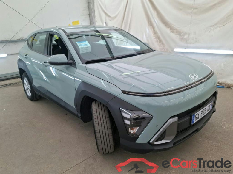 Kona Intuitive Hybrid 2WD 1.6 T-GDI 140CV BVA6 E6d #5