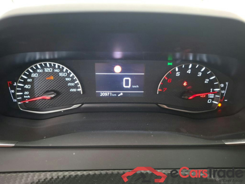 208 Active Pack 1.2 PureTech 75CV BVM5 E6d #6