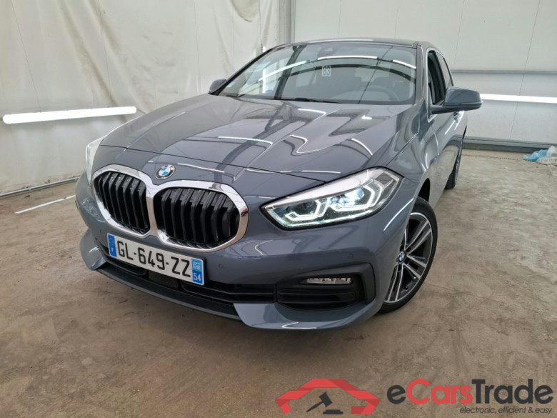 BMW Série 1 / 2019 / 5P / Berline 118i DKG7 Business Design #1