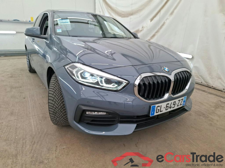 BMW Série 1 / 2019 / 5P / Berline 118i DKG7 Business Design #4