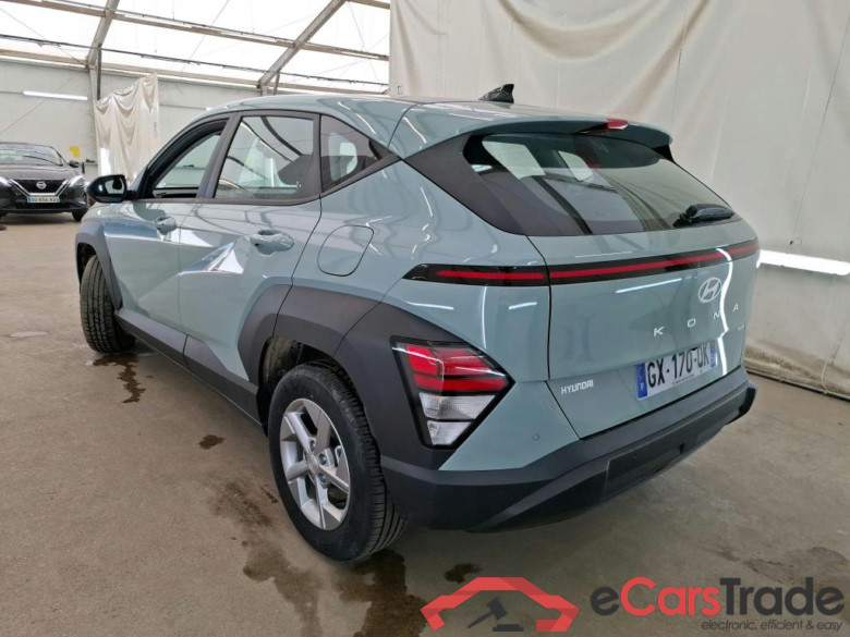 Kona Intuitive Hybrid 2WD 1.6 T-GDI 140CV BVA6 E6d #2