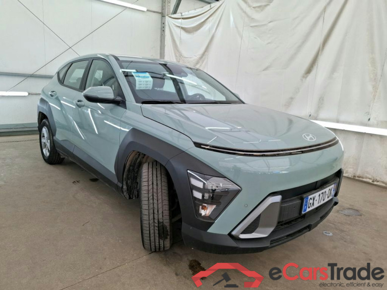 Kona Intuitive Hybrid 2WD 1.6 T-GDI 140CV BVA6 E6d #4