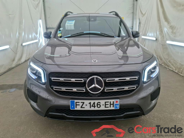 MERCEDES-BENZ GLB / 2019 / 5P / SUV GLB 200 d Business Line