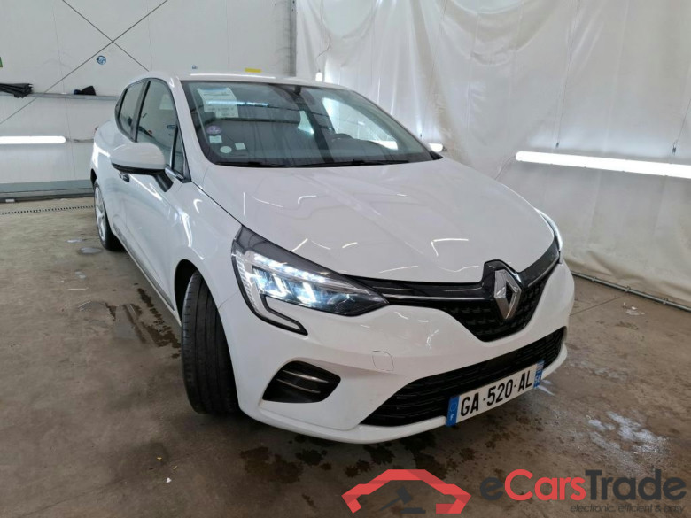 Clio V Business 1.0 SCe 65CV BVM5 E6d #4