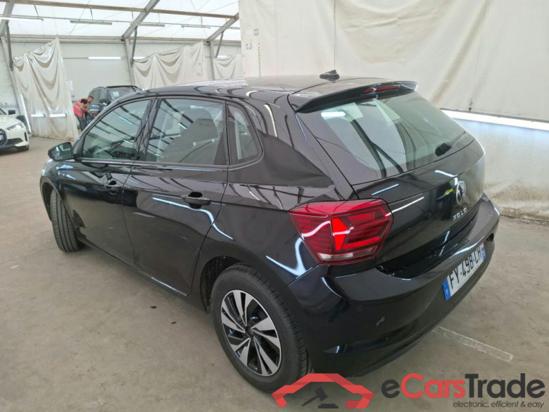 Polo VI Lounge Business 1.0 TSI 95CV BVA7 E6d #2