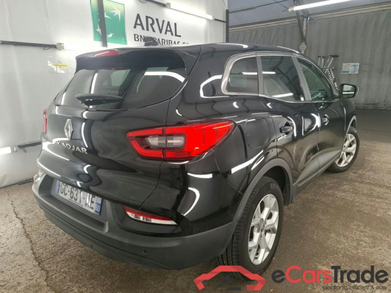 RENAULT Kadjar / 2018 / 5P / Crossover Zen TCe 140 FAP - 21 #3