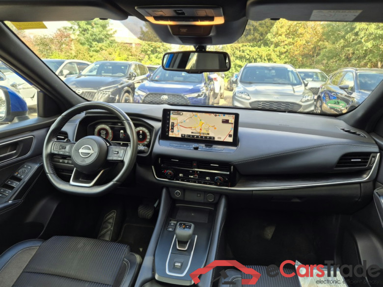 Nissan Qashqai 1.3i Mild-Hybrid Premium Aut. Pano LED Head-Up Virtual ACC Navi-Pro KeylessGo Camera 360 Klima PDC ... #5