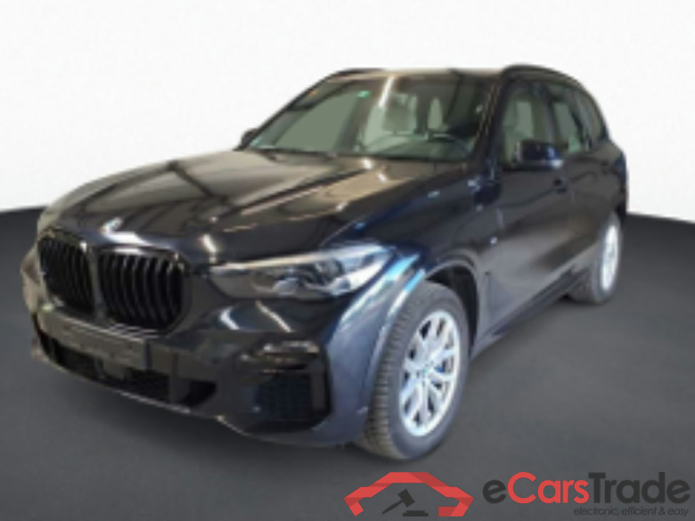 Baureihe X5 xDrive 40 d M Sport 3.0 250KW AT8 E6d #1
