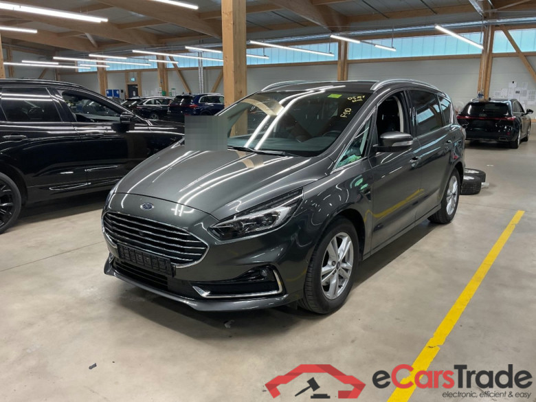 S-Max Titanium 2.0 EcoBlue 110KW AT8 E6d #1