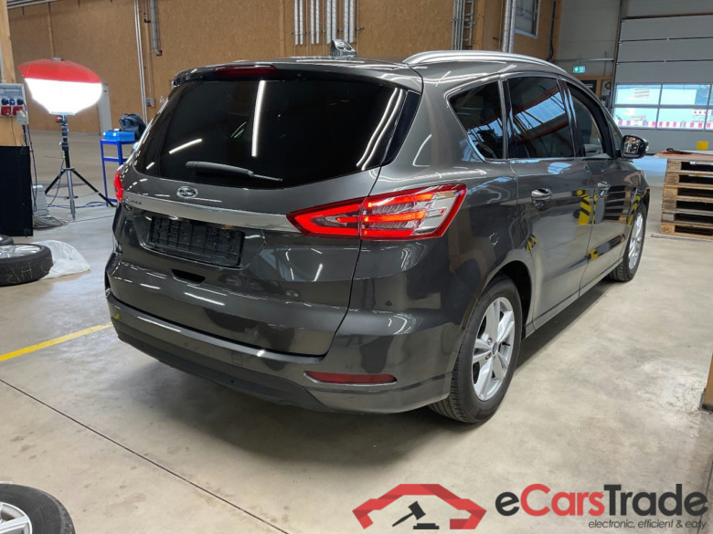 S-Max Titanium 2.0 EcoBlue 110KW AT8 E6d #2