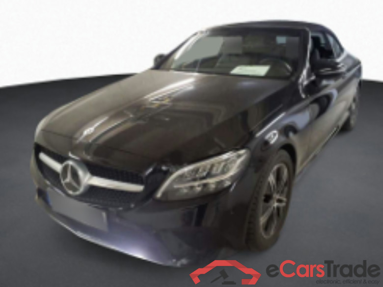 C -Klasse Cabrio C 180 (205.476) 1.5 115KW AT9 E6d #1