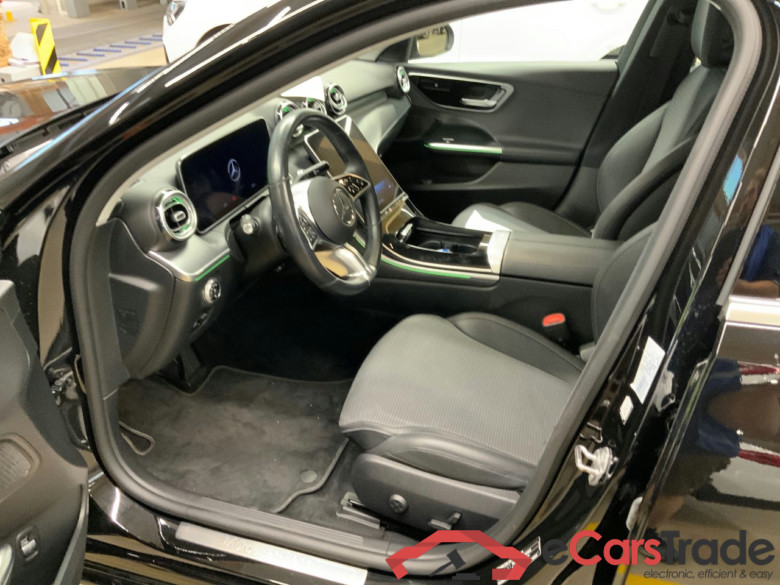 C -Klasse Lim. C 200 d (206.003)Avantgarde 135KW AT9 E6d #4