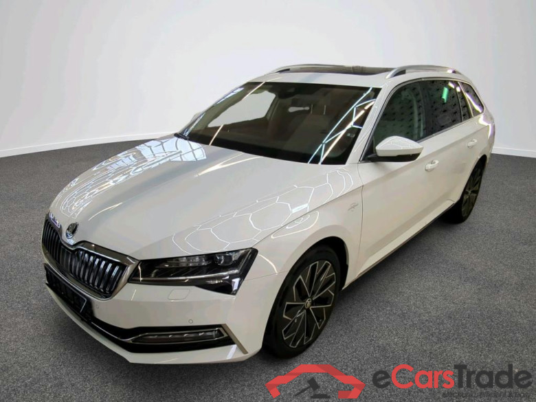Superb Combi L&K 4x4 2.0 TDI 140KW AT7 E6dT #1