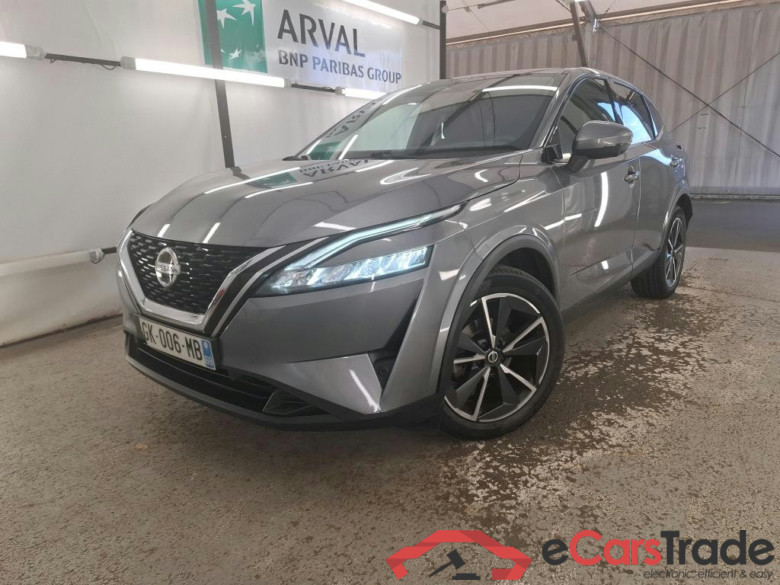 NISSAN Qashqai / 2021 / 5P / Crossover 1.3 MHEV 158ch Xtronic N-Style(SP)