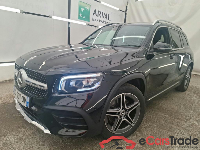 MERCEDES-BENZ GLB / 2019 / 5P / SUV GLB 200 d AMG Line