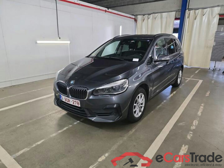 BMW 2 Reeks Gran Tourer 2 Reeks Gran Tourer 216d (85kW) 85kW/116pk  5D/P Auto-7 #1