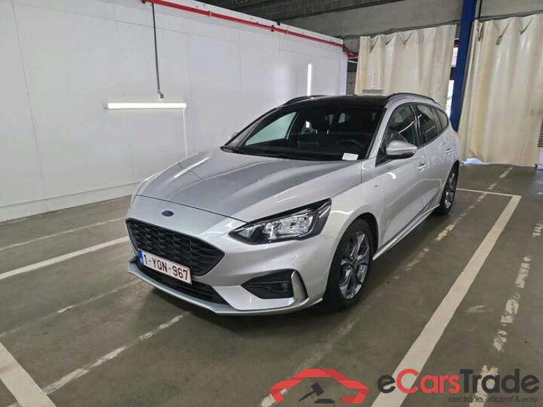 Ford Focus Clipper Focus Clipper 1.5 EcoBlue ST-Line 88kW/120pk  5D/P Man-6