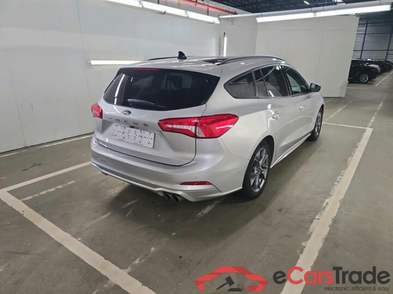 Ford Focus Clipper Focus Clipper 1.5 EcoBlue ST-Line 88kW/120pk  5D/P Man-6 #4