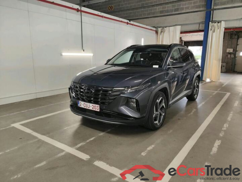 Hyundai Tucson Tucson 1.6 T-GDi Hybrid Shine (Active Hybrid) 169kW/230pk  5D/P Auto-6