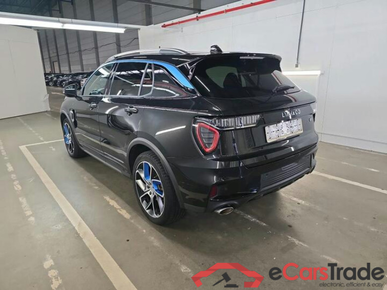 LYNK - CO 01 01 1.5 PHEV OBC3.3 (PHEV) 192kW/261pk  5D/P Auto-7 - CO2 onvolledig #3