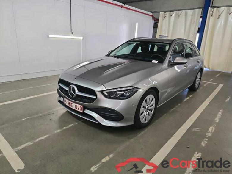 Mercedes C-Klasse Break Classe C Break C 220d Business Line (Mild Hybrid) 147kW/200pk  5D/P Auto-9 #1