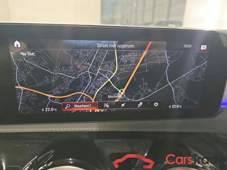 Mercedes CLA CLA CLA 250 e Business Solution (PHEV) 160kW/218pk  4D/P Auto-8 #6