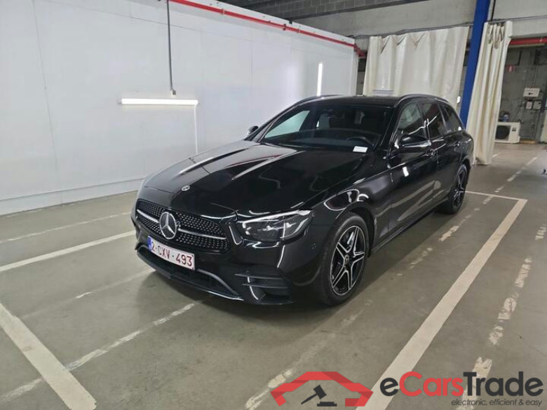 Mercedes E-Klasse Break E-Klasse Break E 300 de AMG Line (PHEV) 225kW/306pk  5D/P Auto-9 - CO2 onvolledig #1