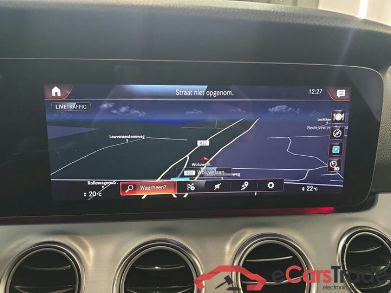 Mercedes E-Klasse Break E-Klasse Break E 300 de AMG Line (PHEV) 225kW/306pk  5D/P Auto-9 - CO2 onvolledig #6