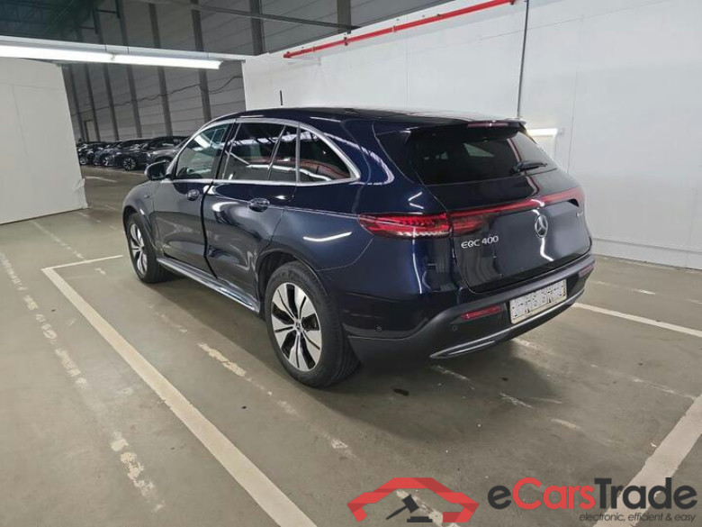 Mercedes EQC EQC EQC 400 4MATIC Business Solution 300kW/408pk  5D/P Auto-1 #3