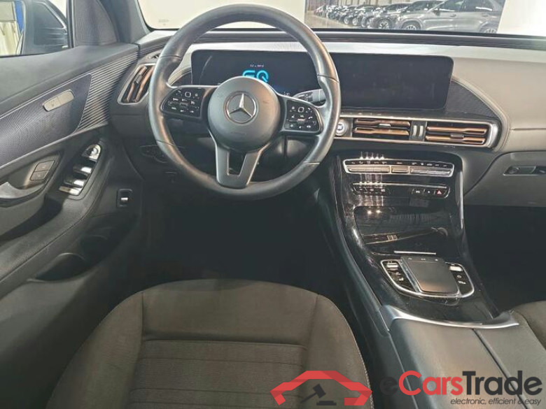 Mercedes EQC EQC EQC 400 4MATIC Business Solution 300kW/408pk  5D/P Auto-1 #5
